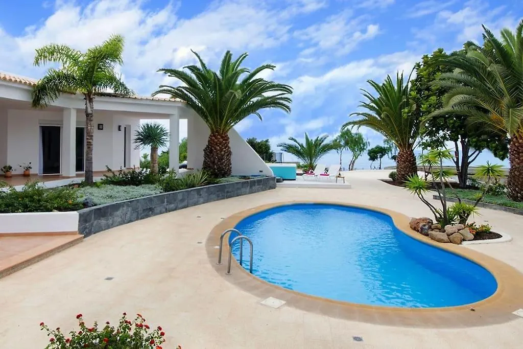 אדחה Luxe Villa With Private Pool, Jacuzzi And Spectacular Views