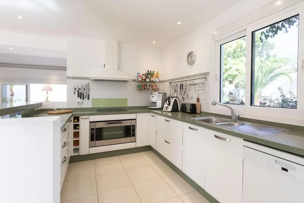 אדחה Luxe Villa With Private Pool, Jacuzzi And Spectacular Views