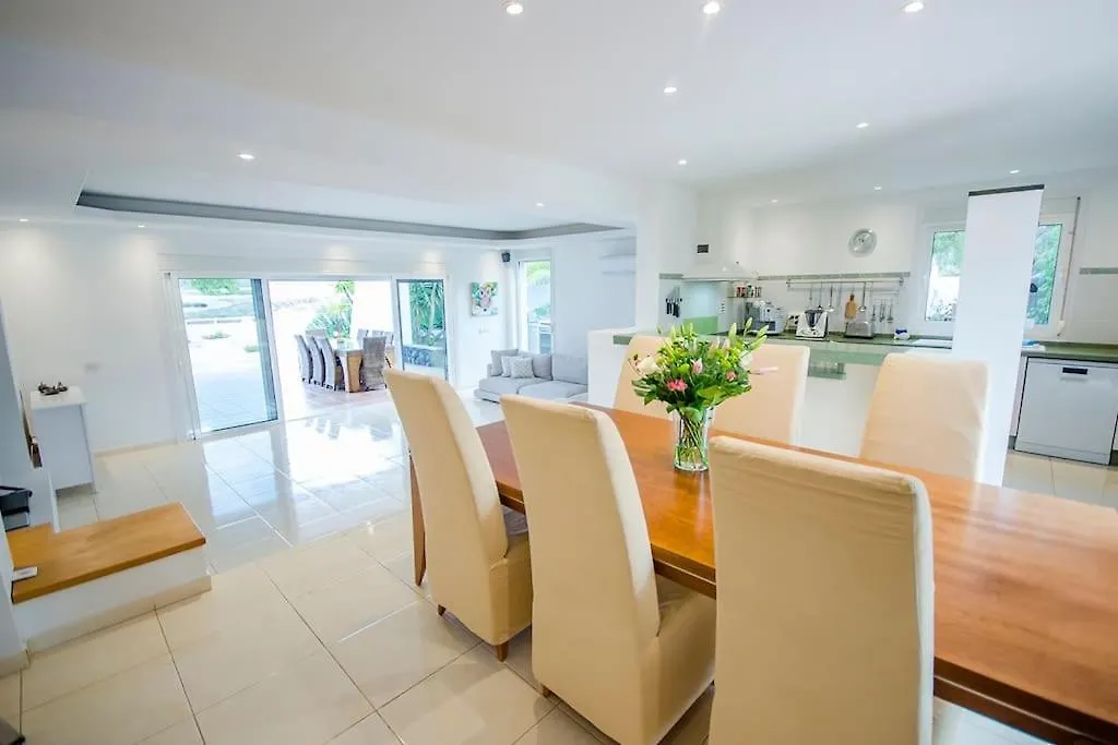 אדחה Luxe Villa With Private Pool, Jacuzzi And Spectacular Views