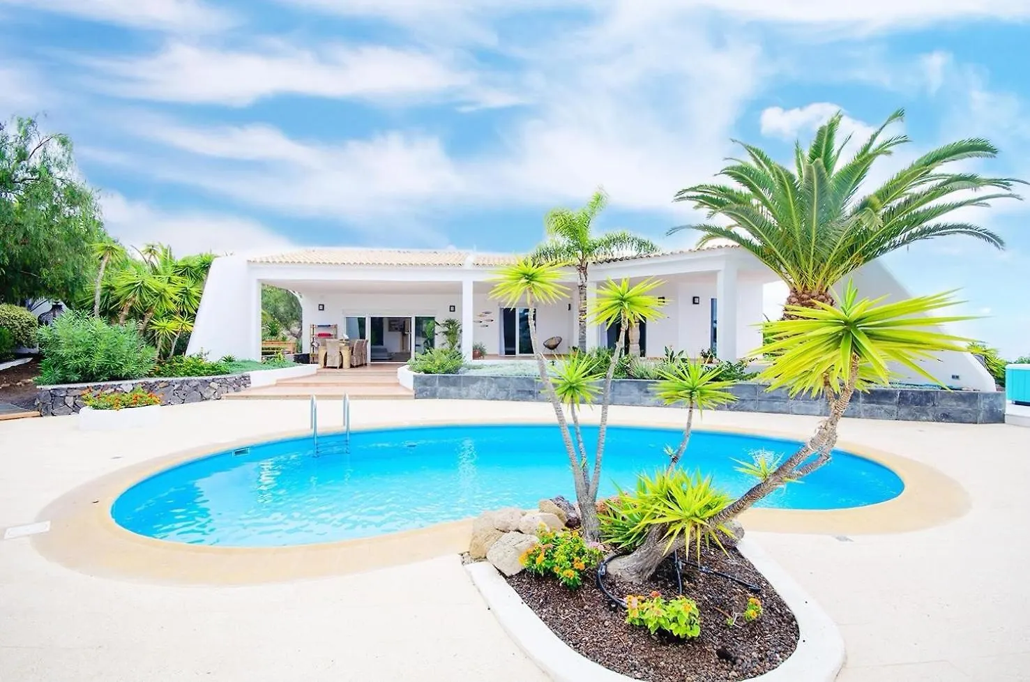 אדחה Luxe Villa With Private Pool, Jacuzzi And Spectacular Views